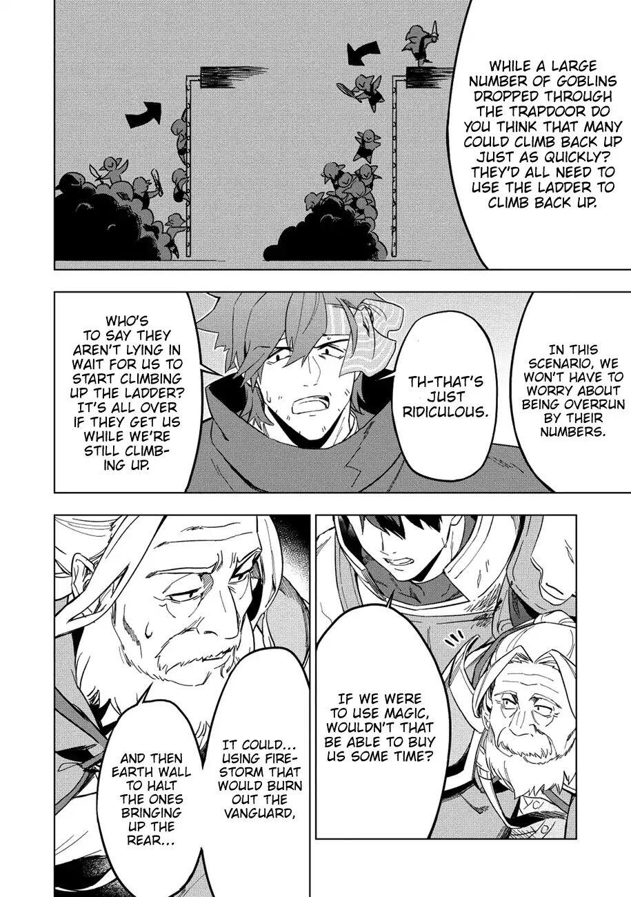 The Strange Adventure of a Broke Mercenary Chapter 10 9